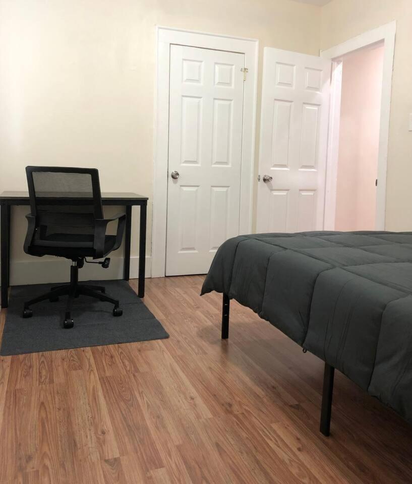 Spacious And Private Apartment With 3 Bedrooms And 1 Bathroom Near Newark International Airport Ewr And New York City Exteriér fotografie