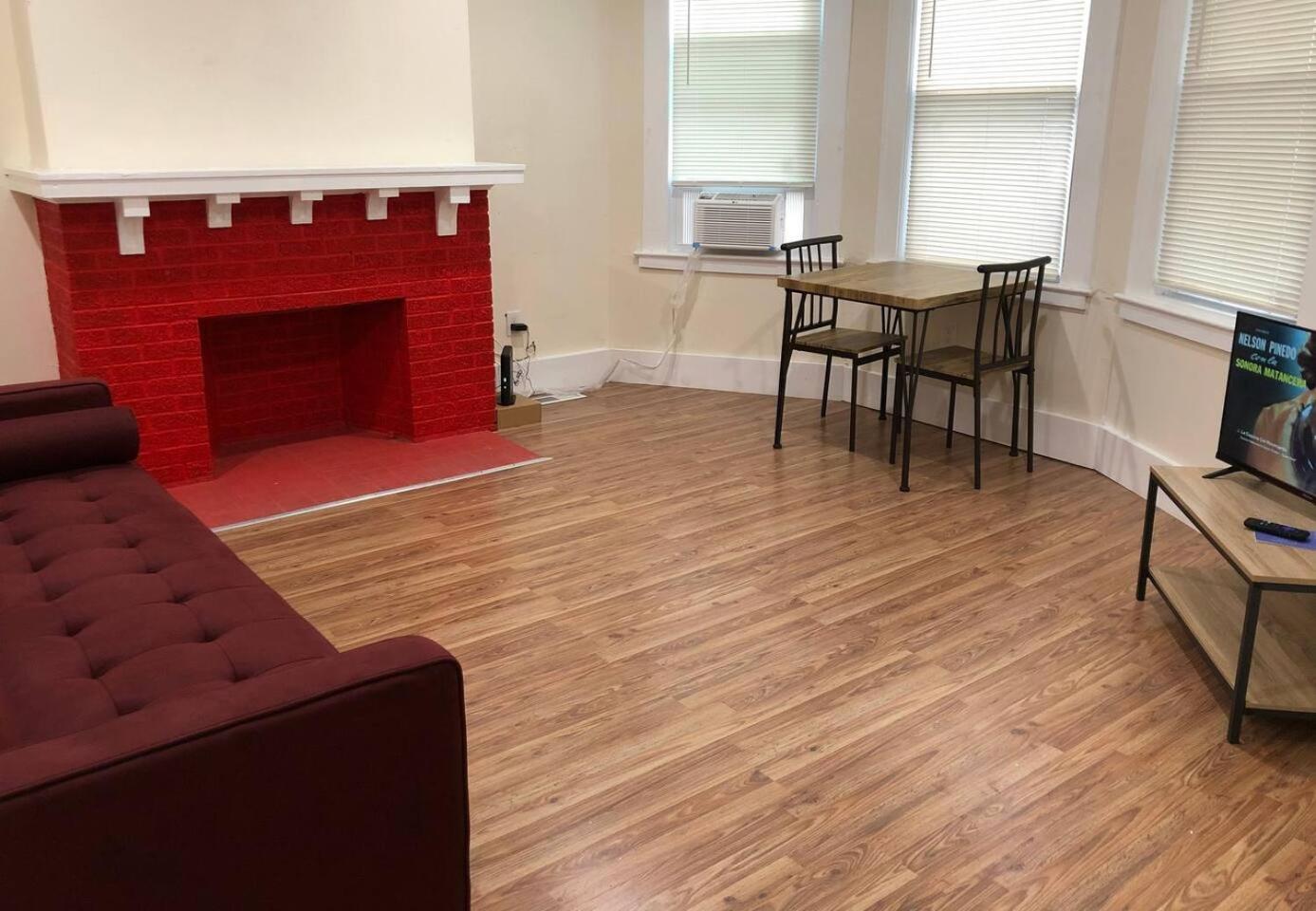 Spacious And Private Apartment With 3 Bedrooms And 1 Bathroom Near Newark International Airport Ewr And New York City Exteriér fotografie