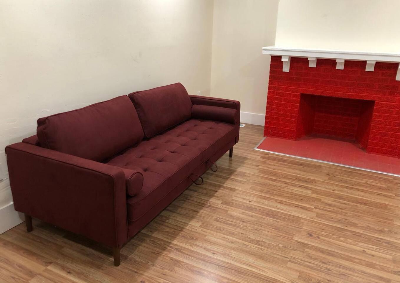 Spacious And Private Apartment With 3 Bedrooms And 1 Bathroom Near Newark International Airport Ewr And New York City Exteriér fotografie